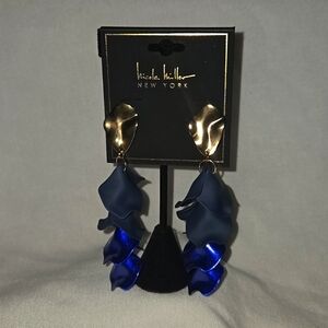 Nicole Miller Earrings